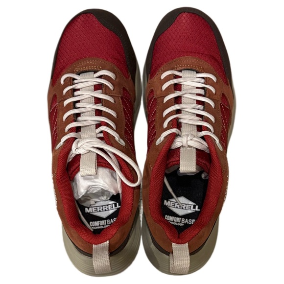 Merrell Women's Alpine Sneaker Carbon Fiber Work Shoe Size 9 - Picture 5 of 10